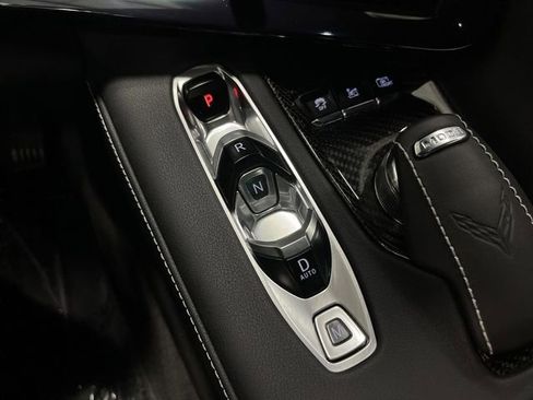 Used 2024 Chevrolet Corvette Z06 w/ Stealth Interior Trim Package image 23