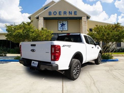 Used 2020 Ford Ranger XLT w/ Equipment Group 301A Mid image 6