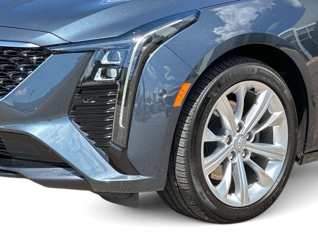 Used 2025 Cadillac CT5 Premium Luxury w/ Sun And Sound Package AWD/4WD image 7