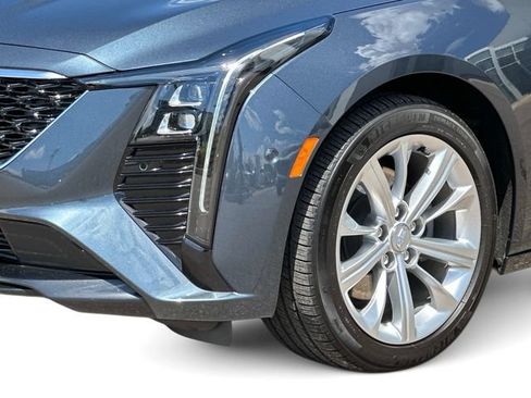 Used 2025 Cadillac CT5 Premium Luxury w/ Sun And Sound Package AWD/4WD image 7