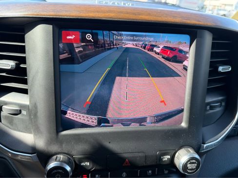 Used 2022 RAM 1500 Laramie image 18