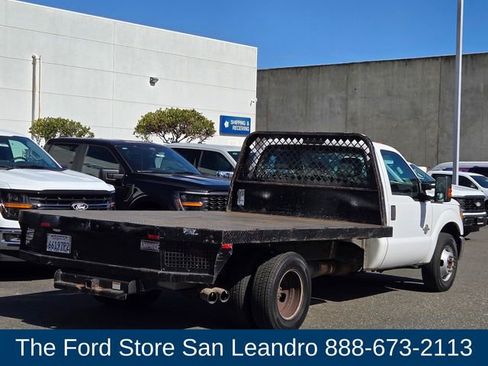Used 2016 Ford F350 XL w/ Power Equipment Group RWD image 8