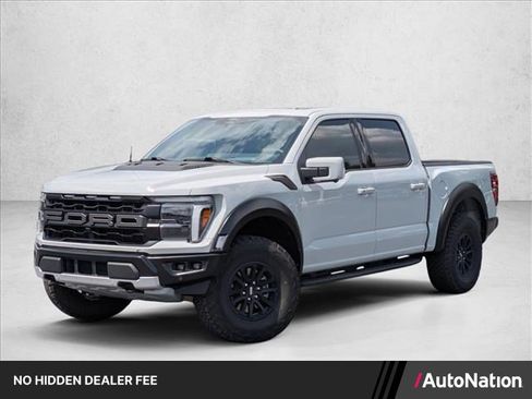 Used 2024 Ford F150 Raptor AWD/4WD image 1