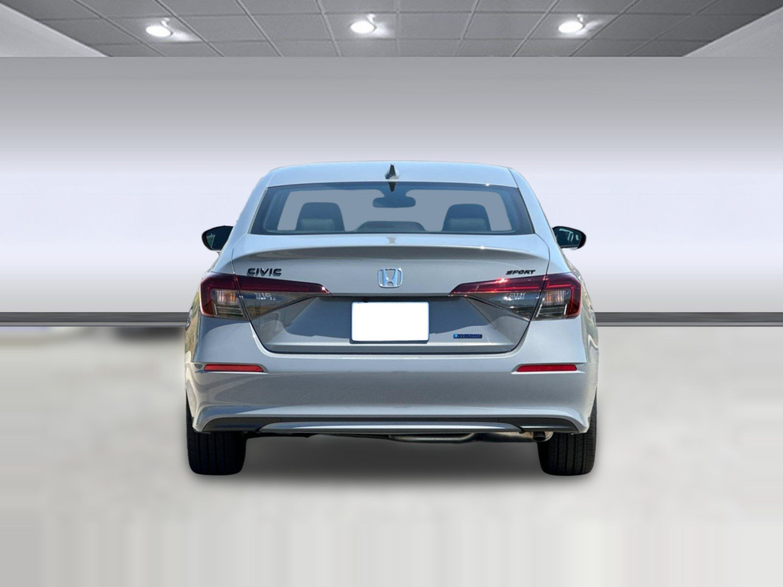 Certified 2026 Honda Civic FWD Hybrid Sedan image 9