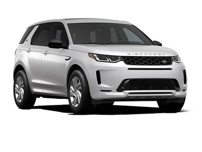 Certified 2024 Land Rover Discovery Sport S