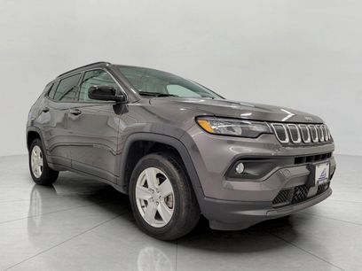 Used 2022 Jeep Compass Latitude w/ Sun and Sound Group
