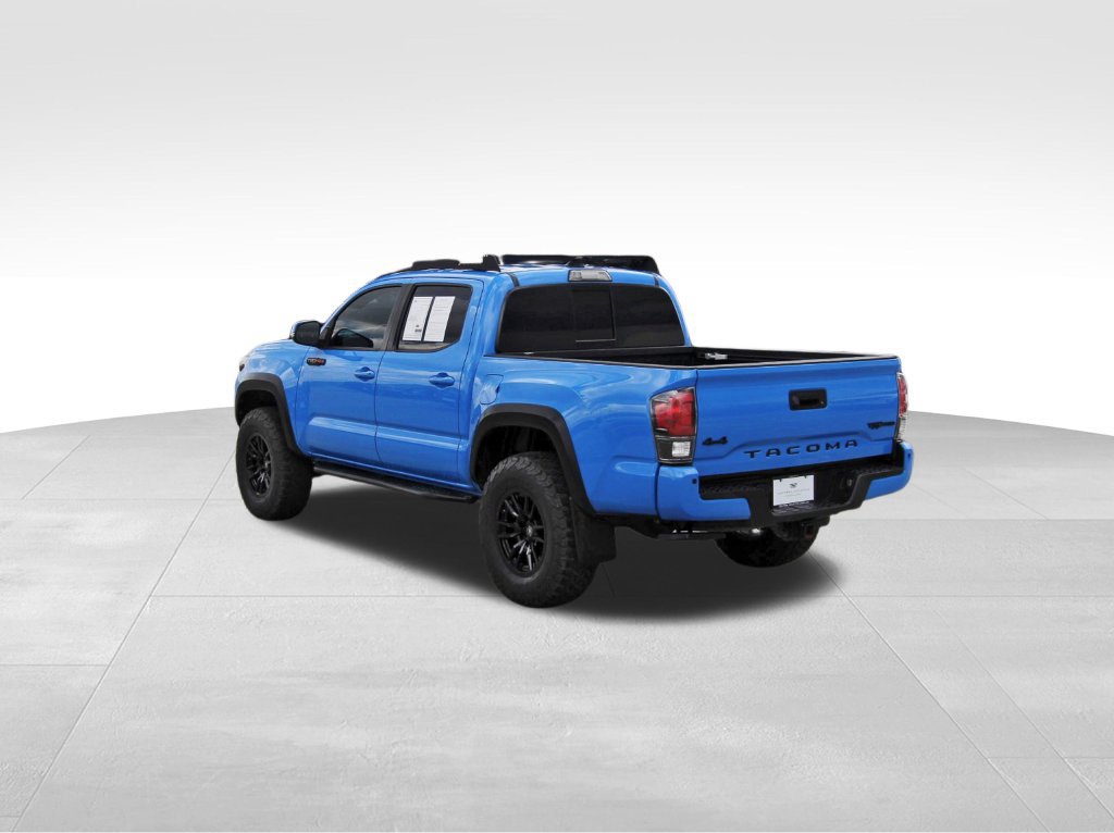 Used 2019 Toyota Tacoma TRD Pro AWD/4WD image 3