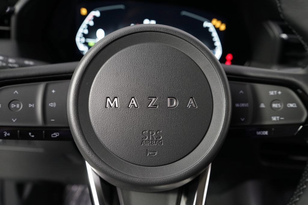 New 2026 MAZDA CX-5 Select AWD/4WD image 33