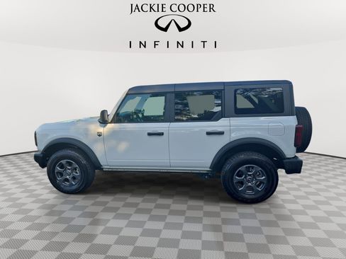 Used 2025 Ford Bronco Big Bend AWD/4WD image 8
