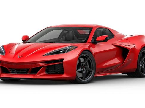 New 2026 Chevrolet Corvette E-Ray AWD/4WD image 49