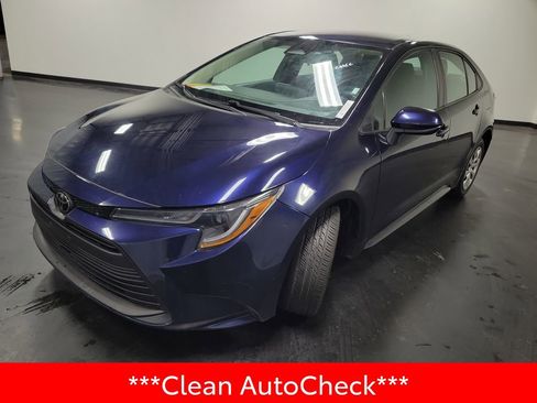 Used 2024 Toyota Corolla LE FWD image 4