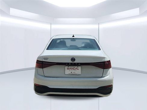 Used 2025 Volkswagen Jetta S FWD image 6