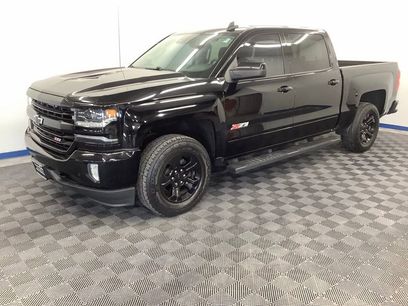 Used 2017 Chevrolet Silverado 1500 LTZ Z71 w/ LTZ Plus Package