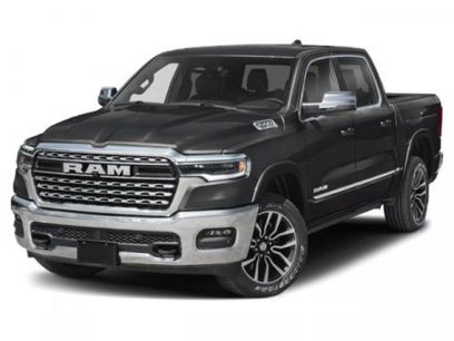 New 2026 RAM 1500 Limited