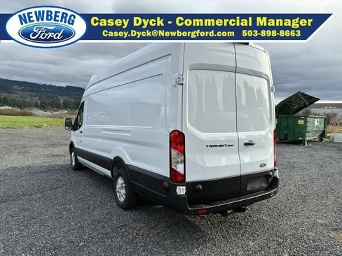 New 2026 Ford Transit 250 148 High Roof Extended w/ Load Area Protection Package image 7