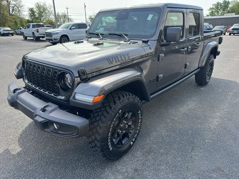 New 2026 Jeep Gladiator Willys image 5