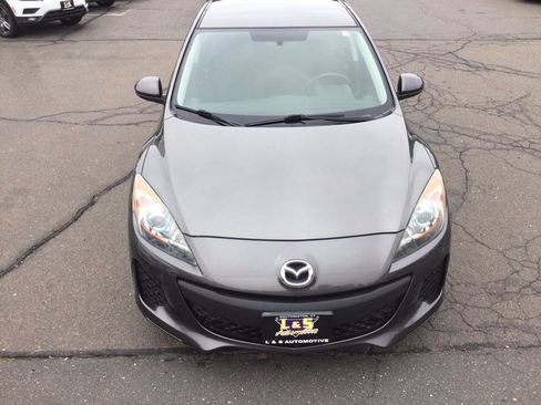 Used 2012 MAZDA MAZDA3 i Touring FWD image 5