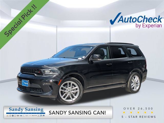 Used 2023 Dodge Durango GT AWD/4WD image 1