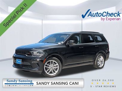 Used 2023 Dodge Durango GT