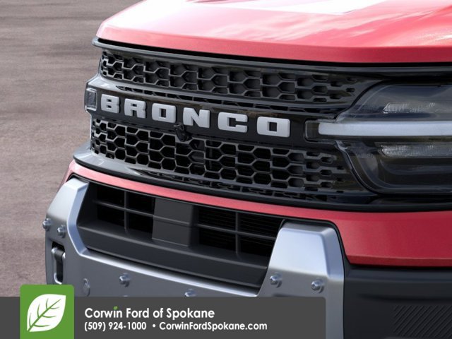 New 2026 Ford Bronco Sport Outer Banks AWD/4WD image 17