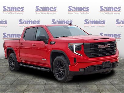 Used 2025 GMC Sierra 1500 Elevation