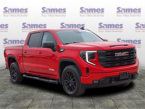 Used 2025 GMC Sierra 1500 Elevation image 1