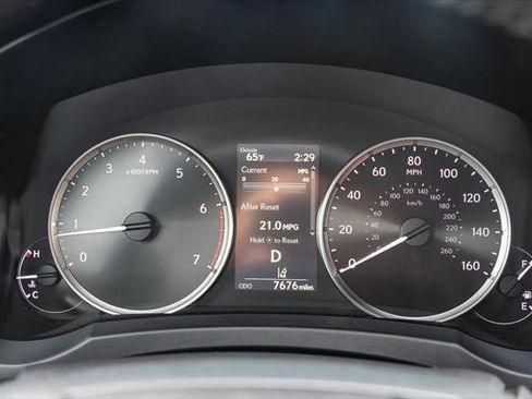 Certified 2024 Lexus IS 300 w/ Premium Package image 22