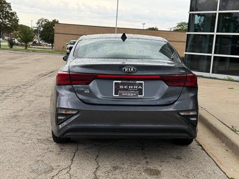 Used 2020 Kia Forte Sedan FWD image 4