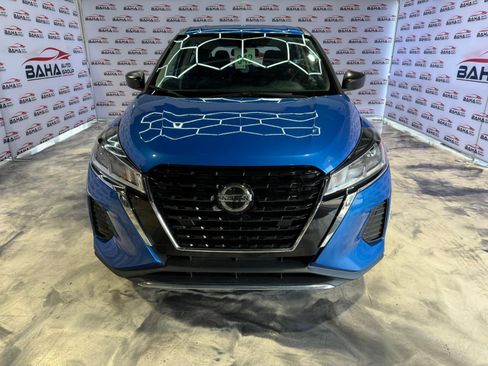 Used 2021 Nissan Kicks S image 4