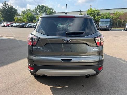 Used 2018 Ford Escape SEL FWD image 6