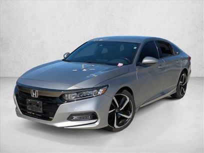 Used 2019 Honda Accord Sport