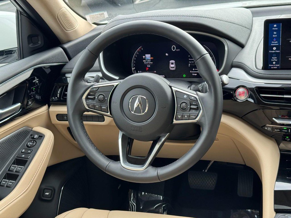 Certified 2026 Acura MDX SH-AWD image 17