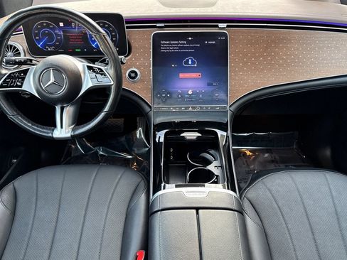 Used 2023 Mercedes-Benz EQE 350+ 4MATIC SUV image 4