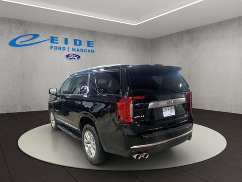 Used 2024 GMC Yukon Denali AWD/4WD image 4