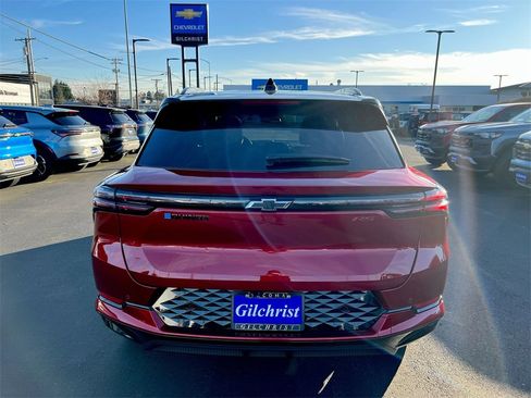 Used 2025 Chevrolet Equinox EV RS image 25