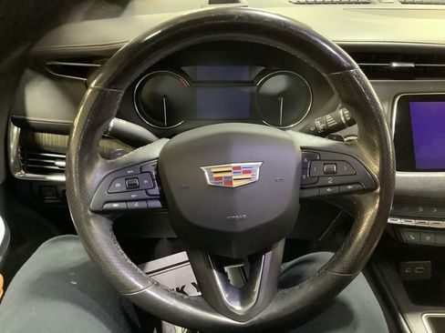 Used 2019 Cadillac XT4 Sport AWD/4WD image 27