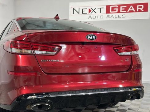 Used 2019 Kia Optima S image 7