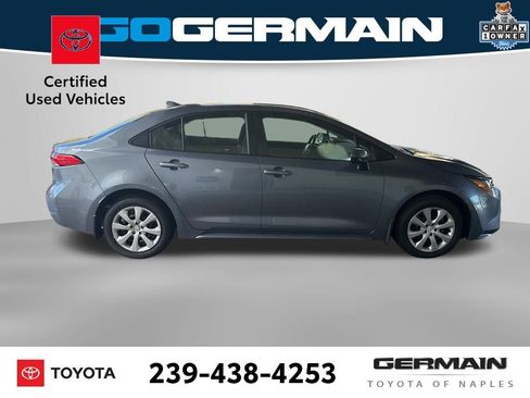 Used 2025 Toyota Corolla LE image 8