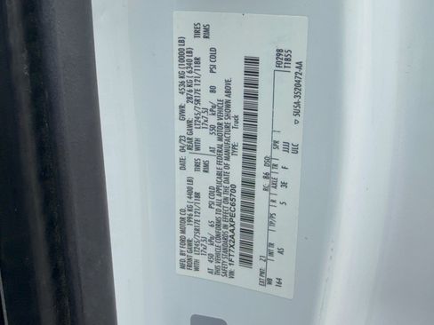 Used 2023 Ford F250 XL w/ XL Driver Assist Package RWD image 31