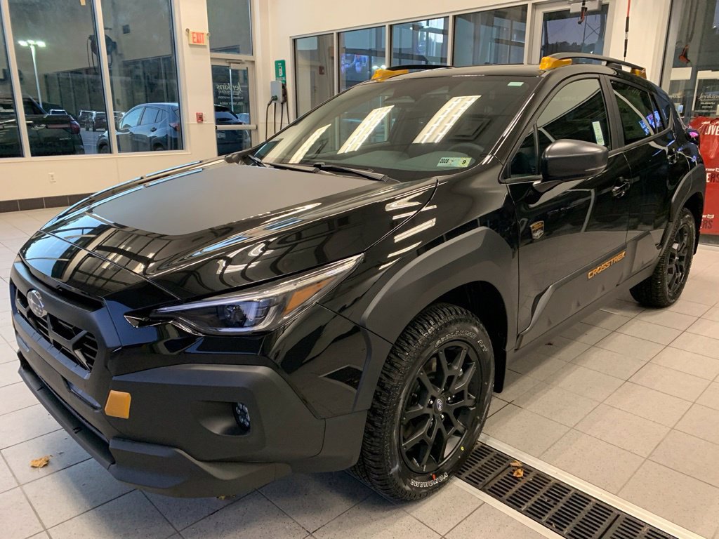 New 2026 Subaru Crosstrek 2.5i Wilderness AWD/4WD image 2