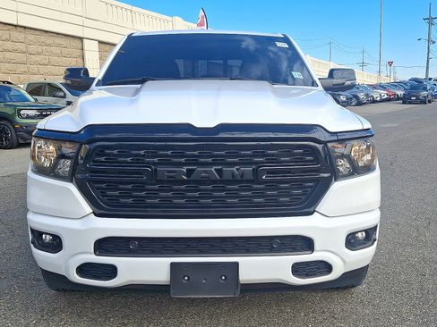 Used 2023 RAM 1500 Big Horn image 2