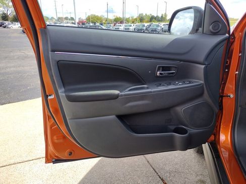New 2025 Mitsubishi Outlander Sport ES image 24