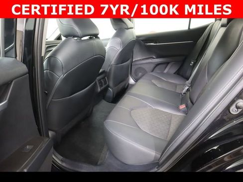 Used 2023 Toyota Camry XSE FWD image 18