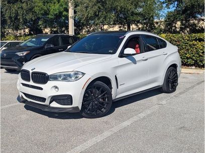 Used 2019 BMW X6 xDrive50i