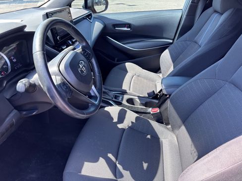 Used 2022 Toyota Corolla SE w/ Carpet Mat Package (TMS) FWD image 11