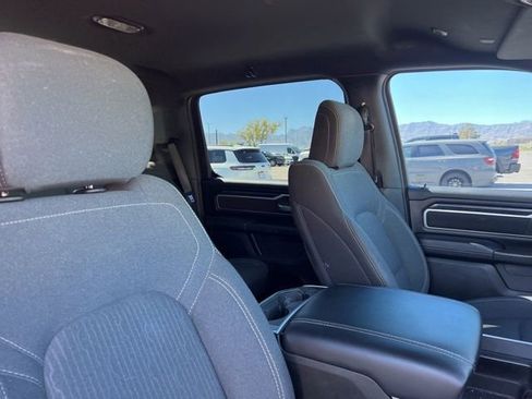 Used 2023 RAM 1500 Big Horn image 23