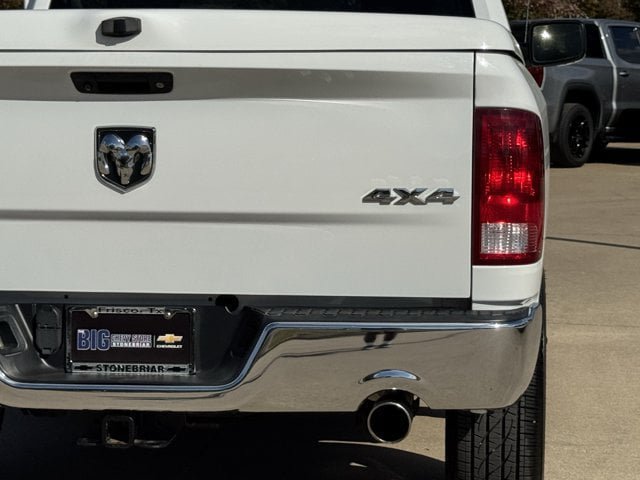 Used 2015 RAM 1500 Big Horn AWD/4WD image 7