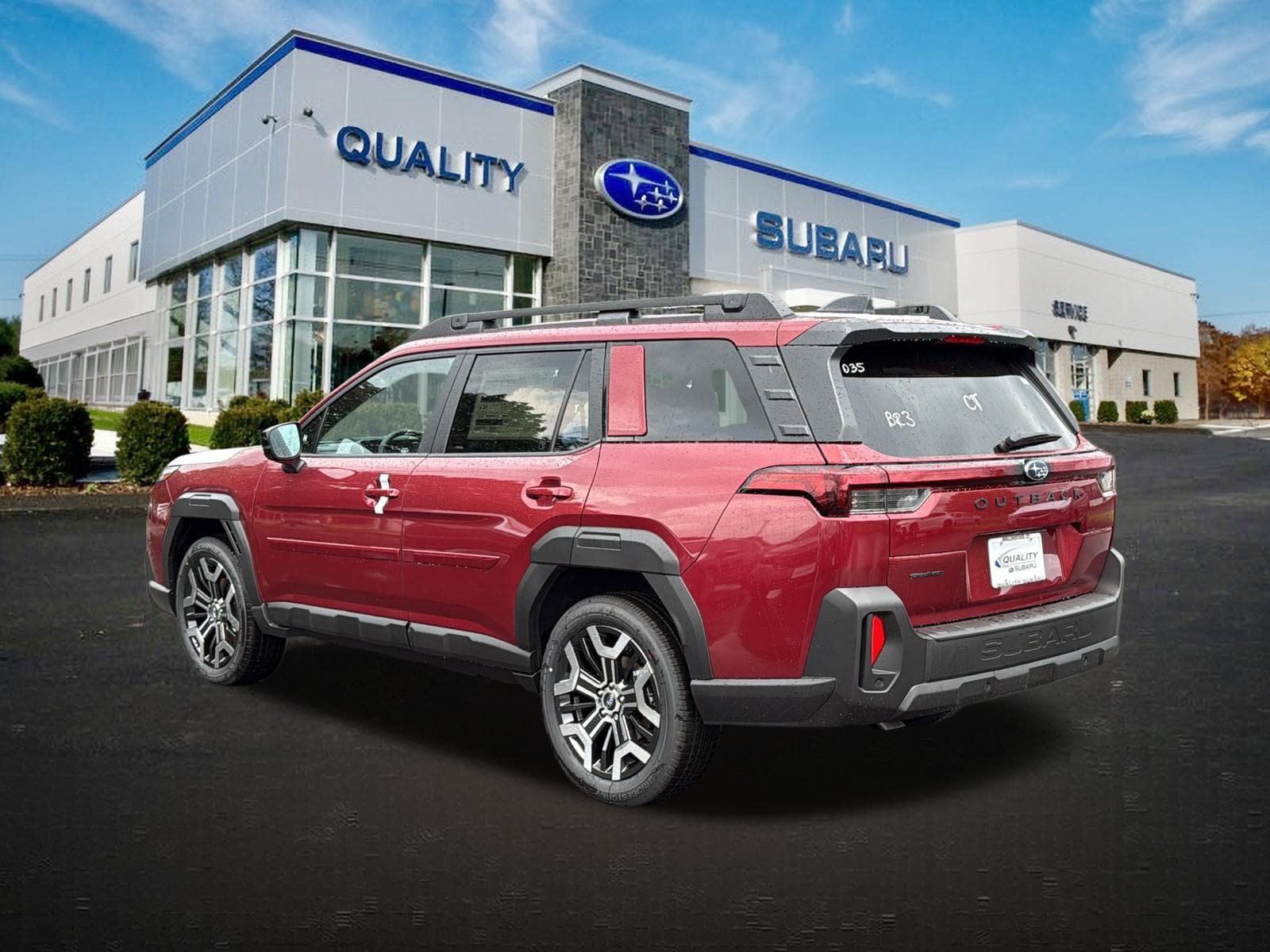 New 2026 Subaru Outback Touring XT AWD/4WD image 6