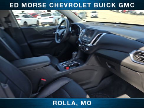 Used 2021 Chevrolet Equinox LT image 18