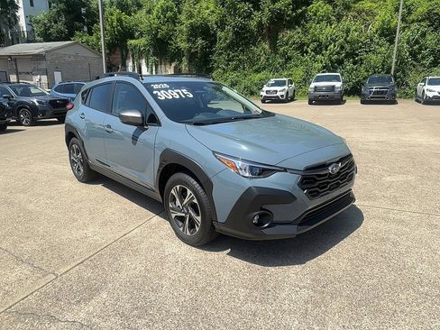 Certified 2025 Subaru Crosstrek 2.0i Premium AWD/4WD image 2